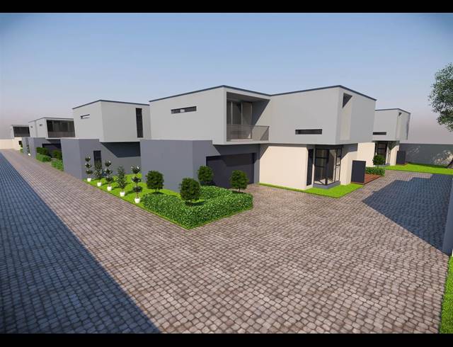 4,675M² VACANT LAND FOR SALE IN BRYANSTON
